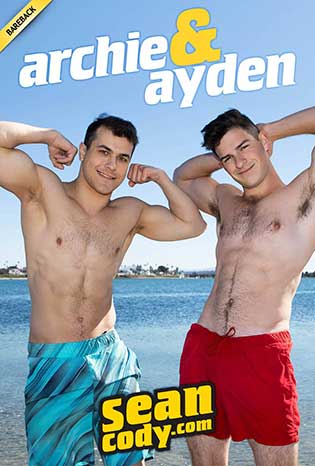 Sean Cody Archie And Ayden Bareback Gay Porn Video