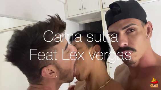 Cama Sutra Gusttavo Muller X Guto Abravanel Lex Vargas Gay Porn Video