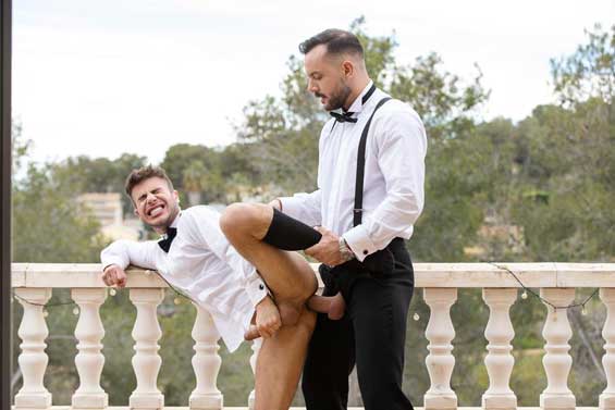 Sexual Suitors Part 3 Allen King And Sir Peter Gay Porn Video