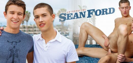 Introducing Sean Ford - Evan Parker and Sean Ford