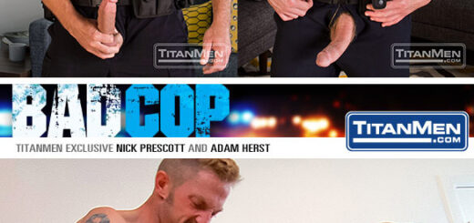 Bad Cop - Nick Prescott and Adam Herst