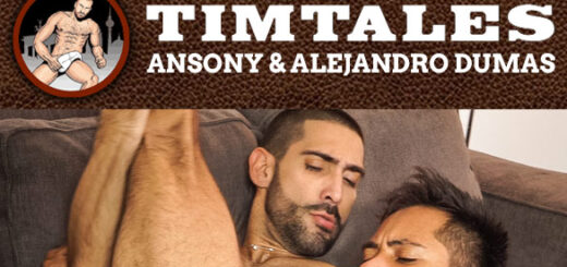 Tim Tales - Ansony and Alejandro Dumas