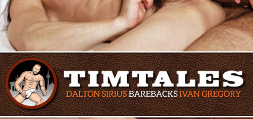 TimTales - Dalton Sirius barebacks Ivan Gregory