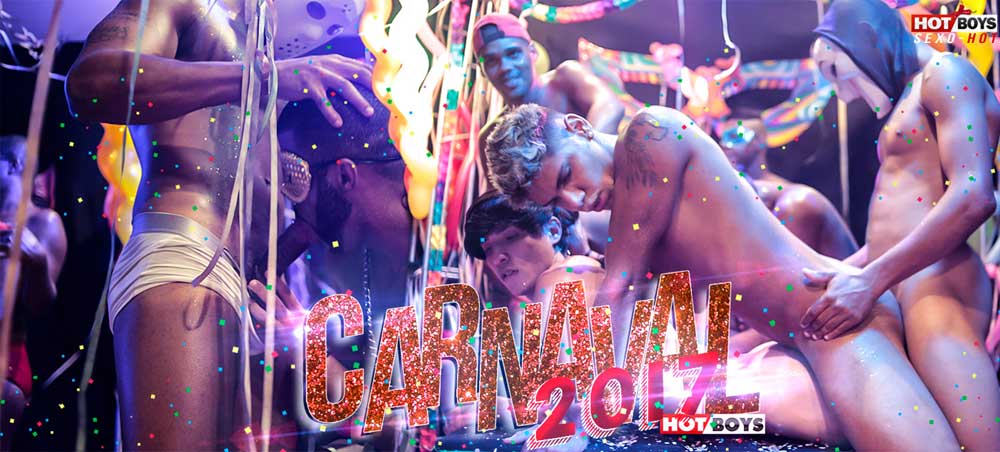 Baile De Carnaval 2017 Part 2 Gay Porn Video