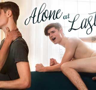 Alone at Last - Shane Cook & Travis Berkley