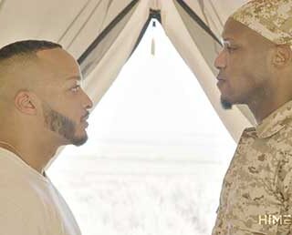 The American military has been an organization in which many men have identified with a strong, masculine, exterior. In most ways, this role conflates the masculine persona with “doing,” “action,” “might,” and “performance.”