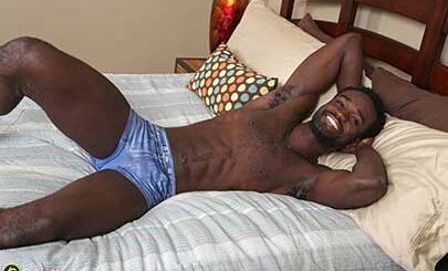 Max Blaxx is so hot! With am amazingly handsome face, muscular body, and of course, a big black cock that completes a total package.