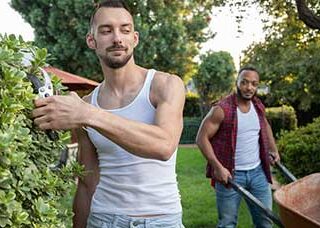 Dillon Diaz with another muscle stud, but ends up being the bottom bitch! I like to go somewhere warm when winter arrives. I hate cold weather.