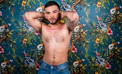 Venezuelan "chamo" Sebastian Porto is Hot AF! He looks like he’s an innocent guy but do not let him fool you - this hot Latino is naughty! He jerks off on the couch and shoots his hot load, excited to know that you’re watching. ¿Que hay mi pana?