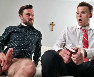 Catholic boy Brent North feels like he’s been having sinful thoughts about the last time he met with Father James Fox, but when he goes to confess his sins, it’s none other than Father Fox who is...