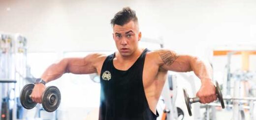 To be a MAP muscle stud takes a lot of hard work and sweat - and straight Canadian beefcake Phillipé Massa meets those criteria! We follow Phillipe to his morning workout at the gym and watch...