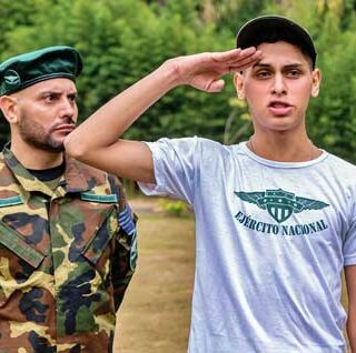 Sargent Daniel Trebol oversees cadet Tommy Ameal’s physical training, but when his results are poor he must proceed to punish the young soldier. Tommy learns pretty quickly that punishments...
