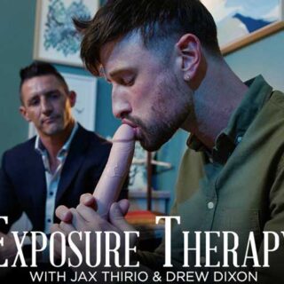 Max (Drew Dixon) goes to see Dr. Ludlow (Jax Thirio) with hopes that he can get his addiction to stimulation under control. When Dr. Ludlow realizes that Max'scompulsions are out of control...