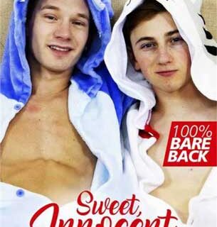 Okay, so we've more than a sneaking suspicion that you're not going to believe the title when it says that the boys in this totally raw escapade are as sweet and innocent as they appear on the...