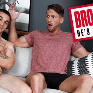 Roman Todd follows the Bro Code fairly well; he wants to be agood bro to his friends! But, when he finds that he's attracted to his friend's brother, Andrew Miller, theBro Code suddenly becomes that much harder to follow.