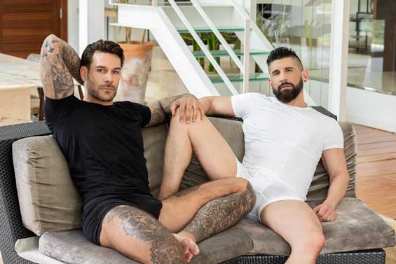 Papi And Justin Papi Kocic And Justin Jett Gay Porn Video