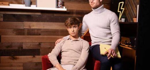 Cody Viper has come to see sex therapist Olivier Robert today because things in his relationship are getting stale with him always bottoming. But Cody's nervous that he might not be a good top...