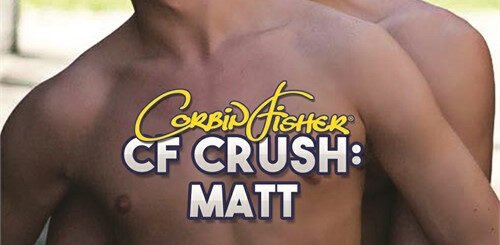 CF Crush: Matt is a sexy, lean redhead with a smile that lights up a room and talents in bed that will leave your head spinning. I don't want to throw around the red hair factor too much