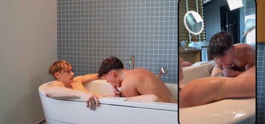 Livio Noel another muscle stud, but ends up being the bottom bitch! I like to go somewhere warm when winter arrives. I hate cold weather.