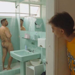 Jeremy Salvatore another muscle stud, but ends up being the bottom bitch! I like to go somewhere warm when winter arrives. I hate cold weather.