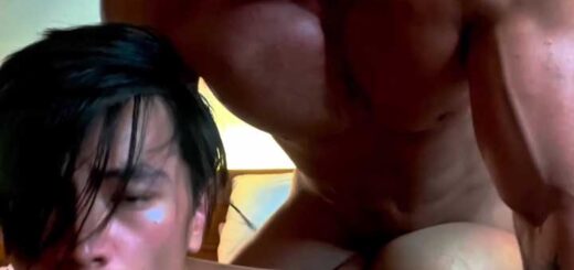 berk can34 another muscle stud, but ends up being the bottom bitch! I like to go somewhere warm when winter arrives. I hate cold weather.